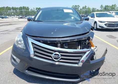 2015 Nissan Altima 2.5 S from USA, damaged, VIN 1N4AL3AP6FC191705
